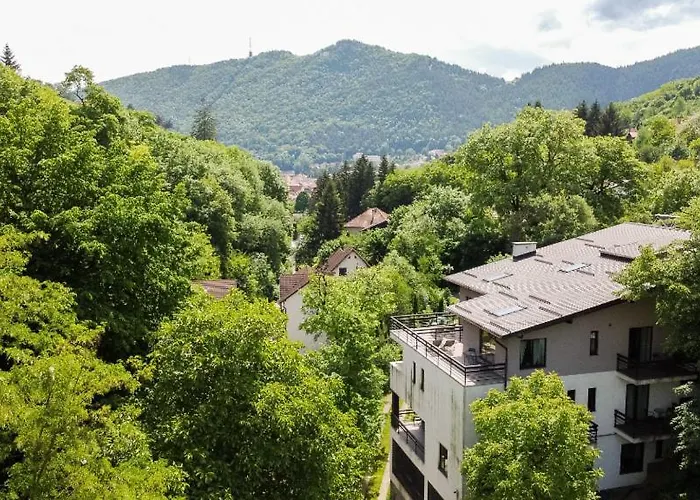 Pensiunea GreenHill Brașov