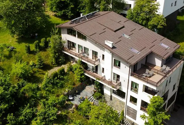 Pensiunea GreenHill Brașov