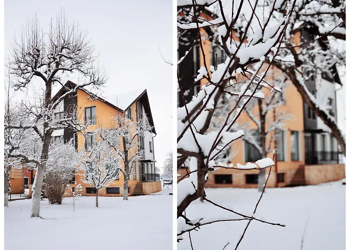 Stupina Hotel Brașov